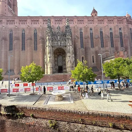 Διαμέρισμα Le Belle Vue Sur Cathedrale *
